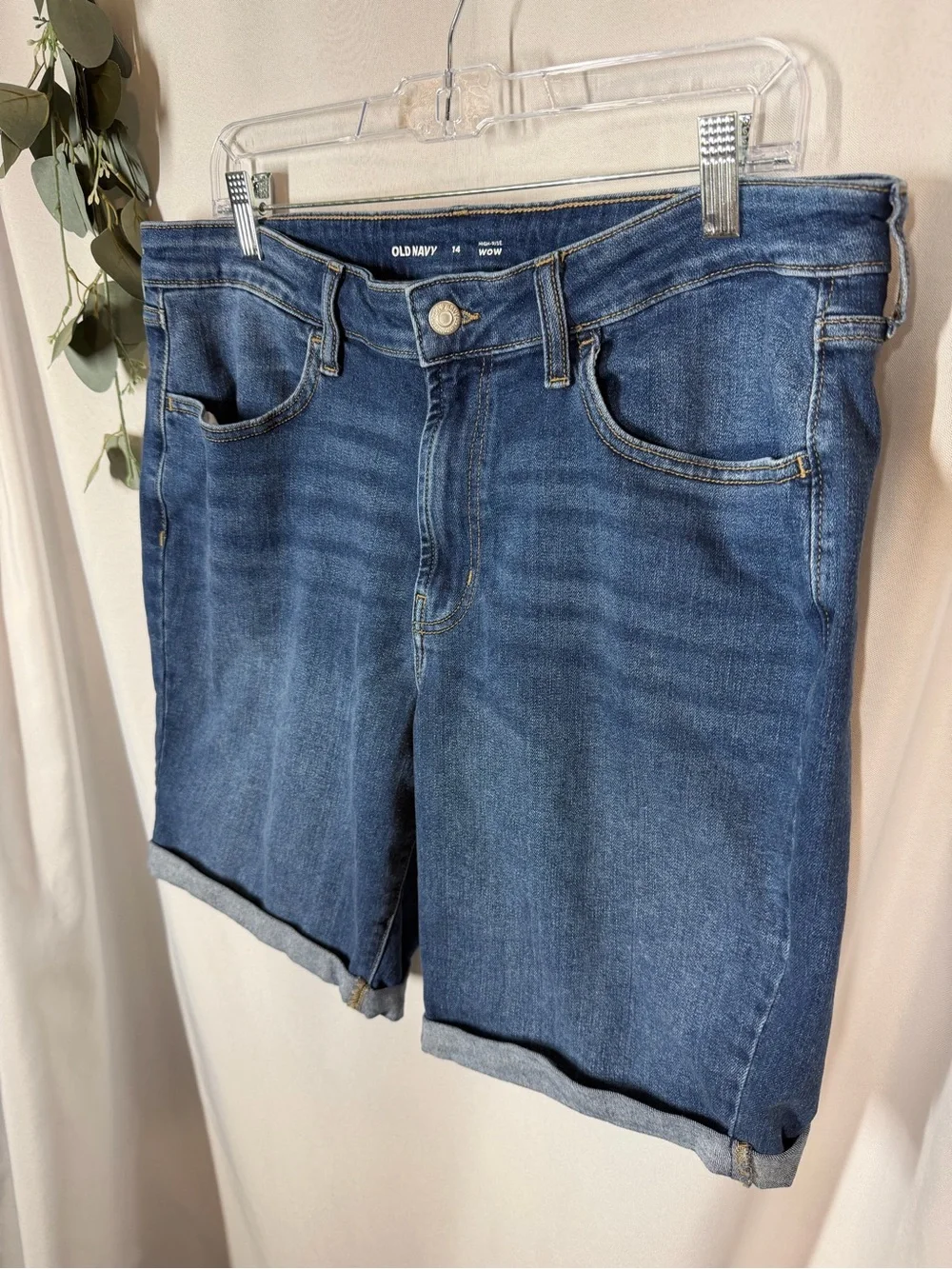 Old Navy | High Rise Wow 9